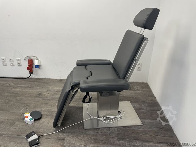 Kezelőszék Joerg und Sohn Coburg Exaflex 6126