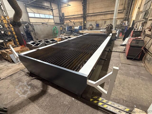 Plazmavágó gép Stigal Dynamic Speed