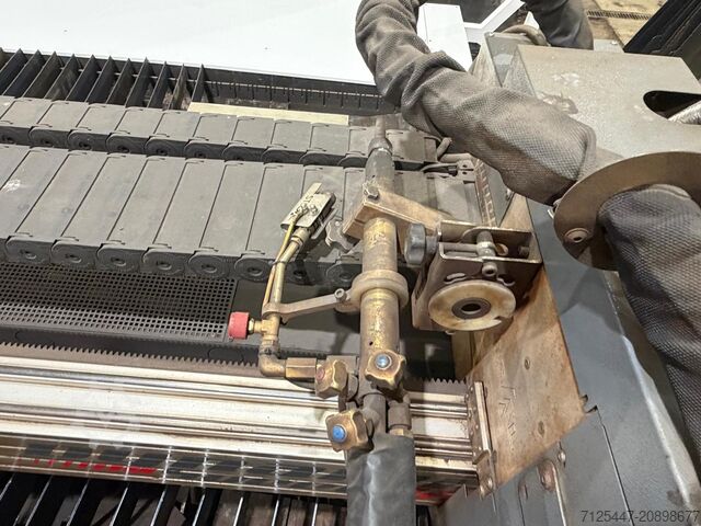 Plazmavágó gép Stigal Dynamic Speed