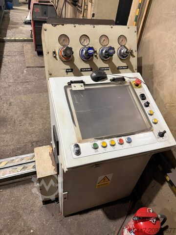 Plazmavágó gép Stigal Dynamic Speed