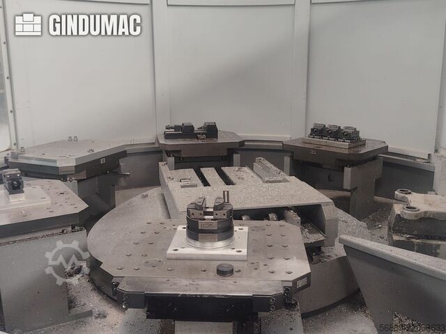 DECKEL MAHO DMC 60 U DECKEL MAHO DMC 60 U