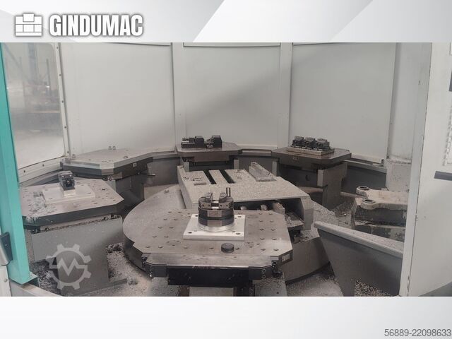 DECKEL MAHO DMC 60 U DECKEL MAHO DMC 60 U