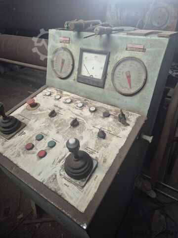 Κύλινδρος λαμαρίνας τύπου IA 2429  IA 2429