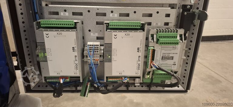 Ipari robot ABB IRB 360