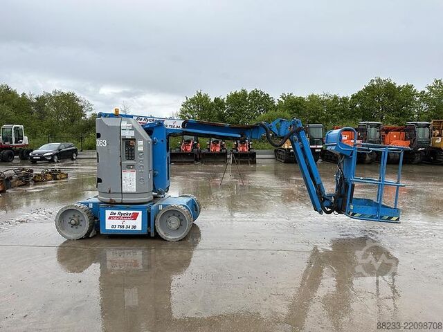 Teleszkópos gémemelő Genie Z30-20N