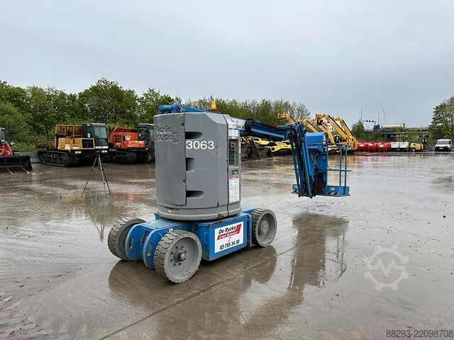 Teleszkópos gémemelő Genie Z30-20N