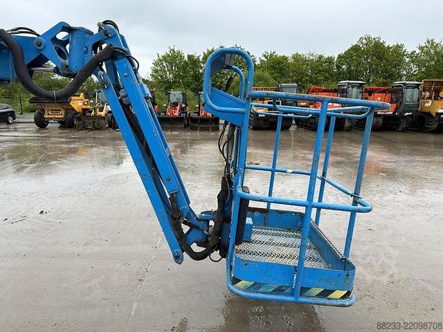 Teleszkópos gémemelő Genie Z30-20N