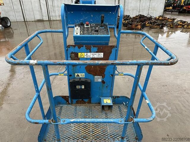 Teleszkópos gémemelő Genie Z30-20N