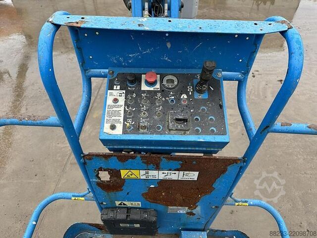 Telescoophoogwerker Genie Z30-20N