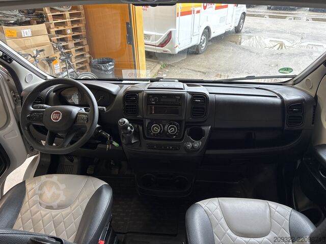 Camping-car 2023 Fiat Ducato Weinsberg Carabus | Manuale | L3H2