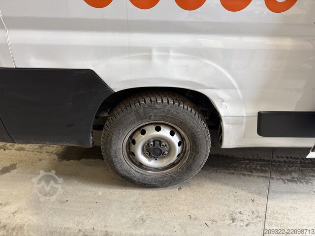 Camping-car 2023 Fiat Ducato Weinsberg Carabus | Manuale | L3H2