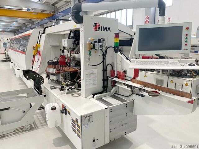 ÉÉN kant rand BANDER (links) IMA Novimat/Contour/I/G80/790/R3