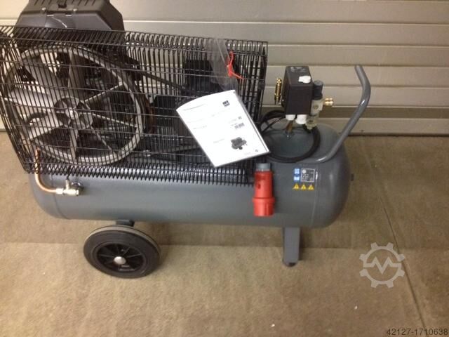 Zuigercompressor Schneider UNM 510-10-90 D -sofort verfügbar