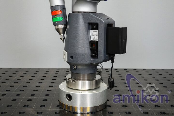 0,019 mm-es 3D koordináta-mérőgép laptophoz FARO Prime 1,8m Portable CMM Messarm