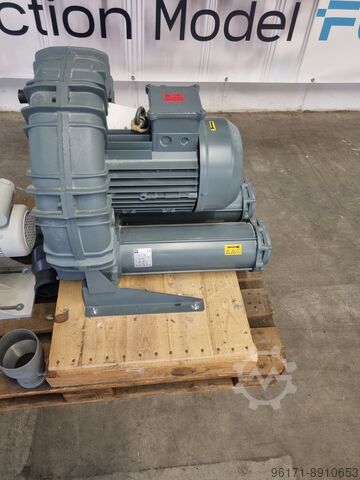 Zijkanaalventilator 2 FPZ Seitenkanalverdichter SCL K11-MS MOR 2