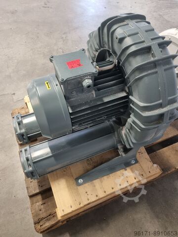 Zijkanaalventilator 2 FPZ Seitenkanalverdichter SCL K11-MS MOR 2