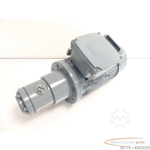 Siemens motor Siemens 1AV3083B 1LE1003-0DB32-2NA6-Z GD - ungeb.