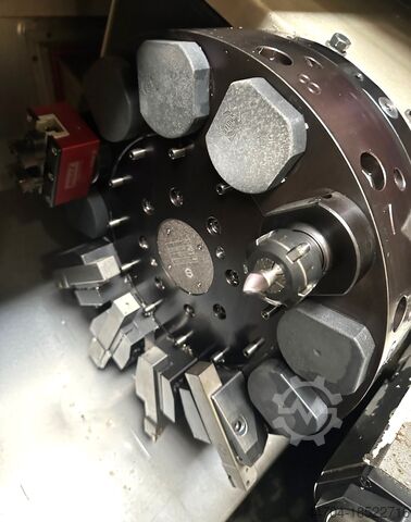 CNC Draaibank Saeilo Contur LT-2XL500M