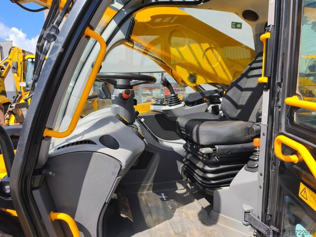 Teleskopisk hanterare JCB 538-70 AGRI SUPER