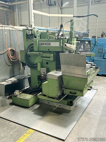 Freesmachine Mikron WF31C/155