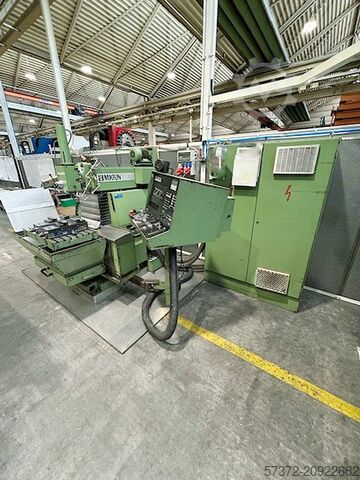 Freesmachine Mikron WF31C/155