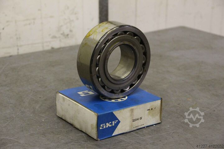 Tonlager SKF 22314 CC