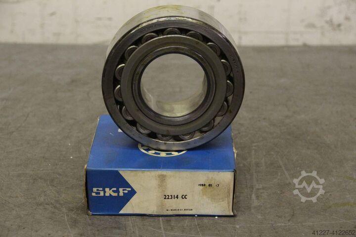 Tonlager SKF 22314 CC