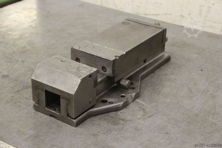 Morsa per macchine idrauliche unbekannt Spannweite 150 mm