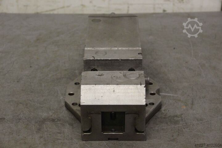 Morsa per macchine idrauliche unbekannt Spannweite 150 mm