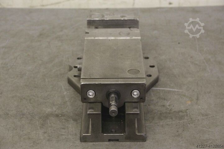 Morsa per macchine idrauliche unbekannt Spannweite 150 mm