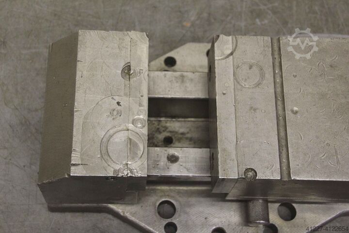 Morsa per macchine idrauliche unbekannt Spannweite 150 mm