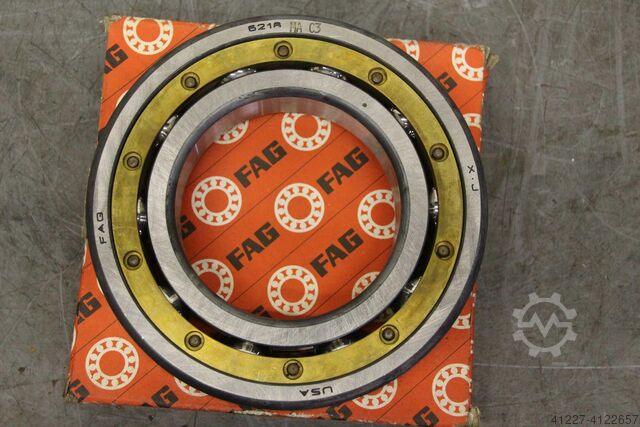 Sabit bilyalı rulmanlar FAG FAG 6218MA.C3