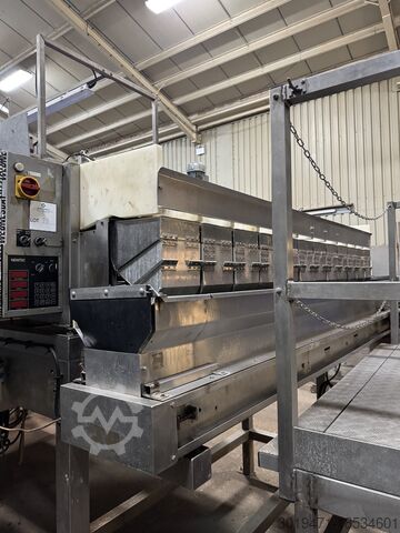 Newtec Waage Newtec 2012XB