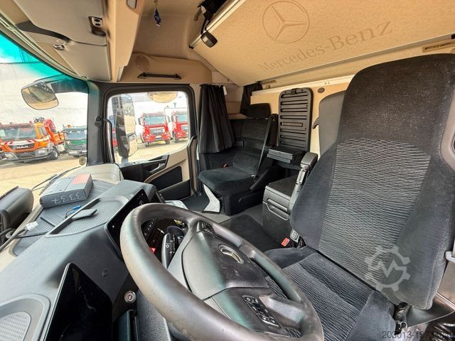 Standardowy ciągnik siodłowy MERCEDES-BENZ ACTROS 1846 4x4 HAD Eur 6 Kipphydraulik Retarder