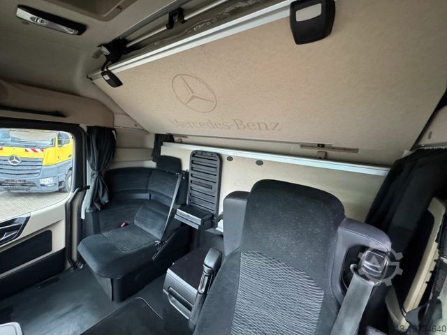 Standart çekici ünitesi MERCEDES-BENZ ACTROS 1846 4x4 HAD Eur 6 Kipphydraulik Retarder