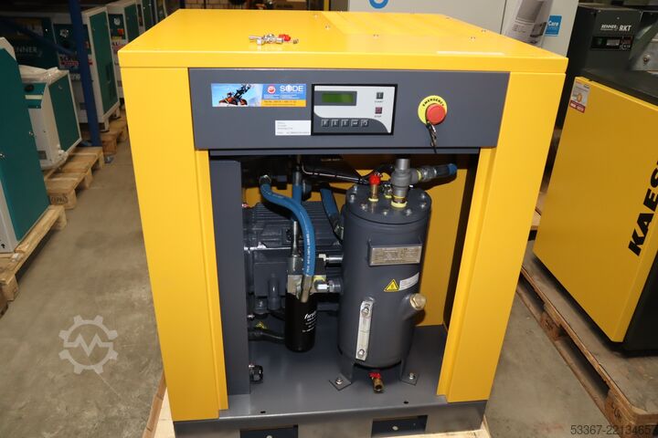 15 kW schroefcompressor FirstAir FAS 15