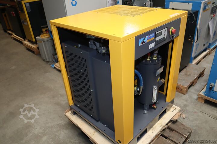 15 kW schroefcompressor FirstAir FAS 15
