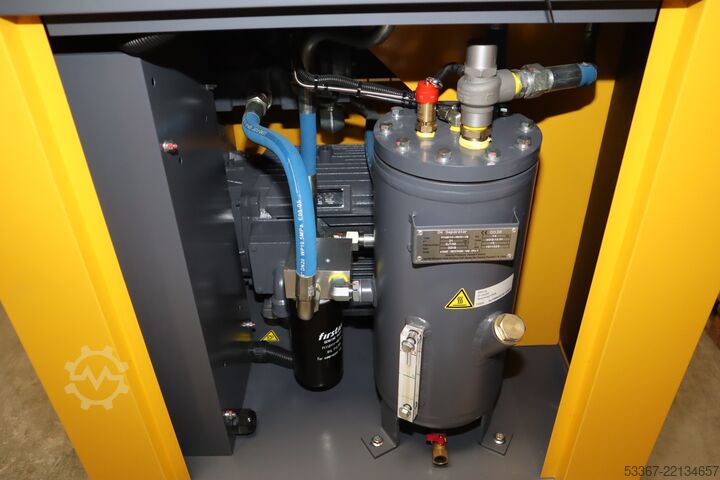 15 kW schroefcompressor FirstAir FAS 15