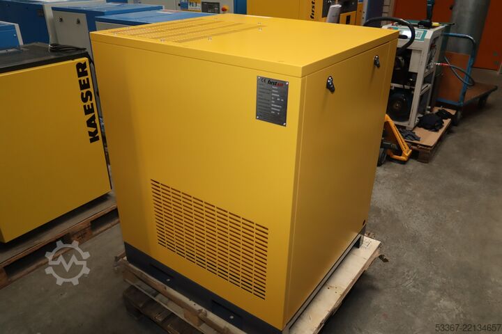 15 kW schroefcompressor FirstAir FAS 15