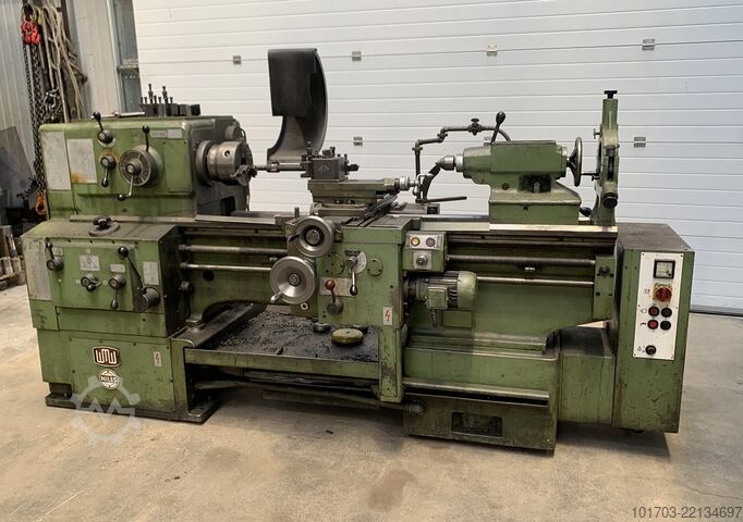 Paralelno Strug WMW Niles DLZ 500 IV L 1000