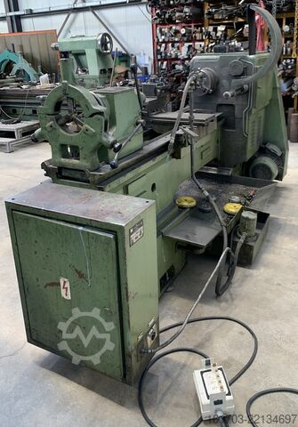 Paralelno Strug WMW Niles DLZ 500 IV L 1000