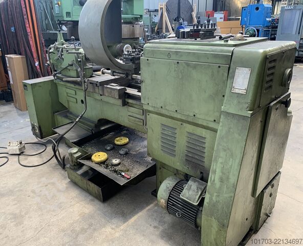 Paralelno Strug WMW Niles DLZ 500 IV L 1000