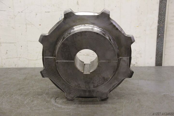 Drive wheel conveyor chain wheel unbekannt 168 mm geteilt