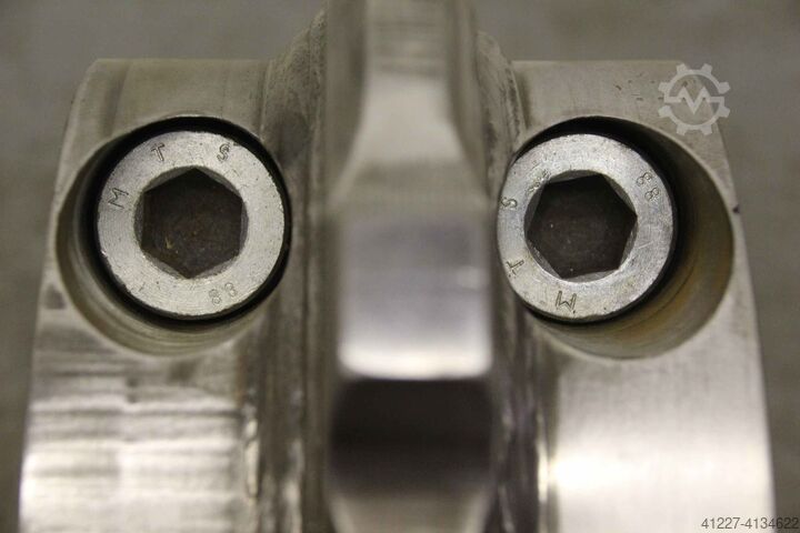 Drive wheel conveyor chain wheel unbekannt 168 mm geteilt