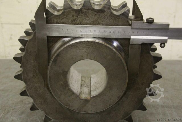 Tandwiel 28 B-2 23 tanden unbekannt Duplex