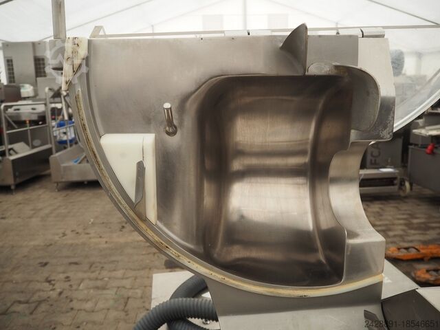 Κόφτης μπολ Kilia 60l