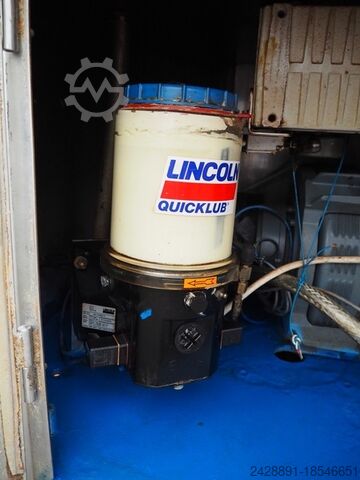 Skålskærer Kilia 60l