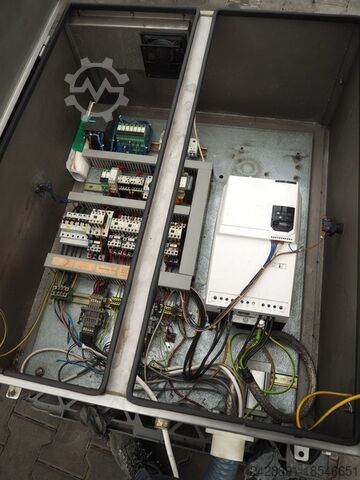 Skålskærer Kilia 60l