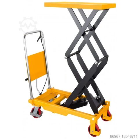 Schaarplatformwagen CORMAK TA1513