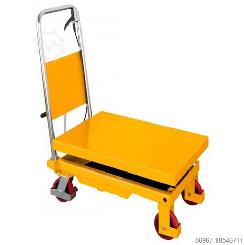 Scherenplattformwagen CORMAK TA1513